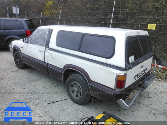 1987 Mazda B2000 JM2UF1118H0567562 image 2