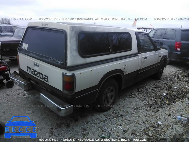 1987 Mazda B2000 JM2UF1118H0567562 image 3