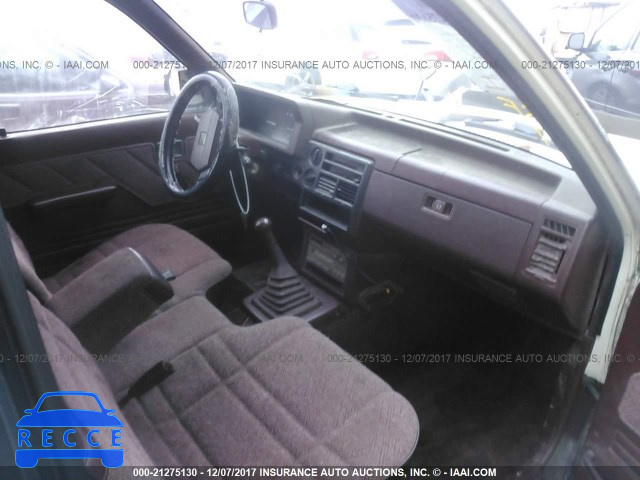 1987 Mazda B2000 JM2UF1118H0567562 image 4