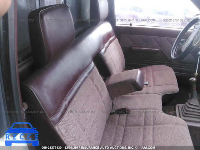 1987 Mazda B2000 JM2UF1118H0567562 image 7