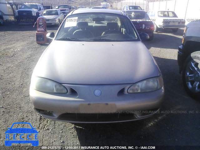 1999 MERCURY TRACER GS/TRIO 1MEFM10P5XW618003 image 5