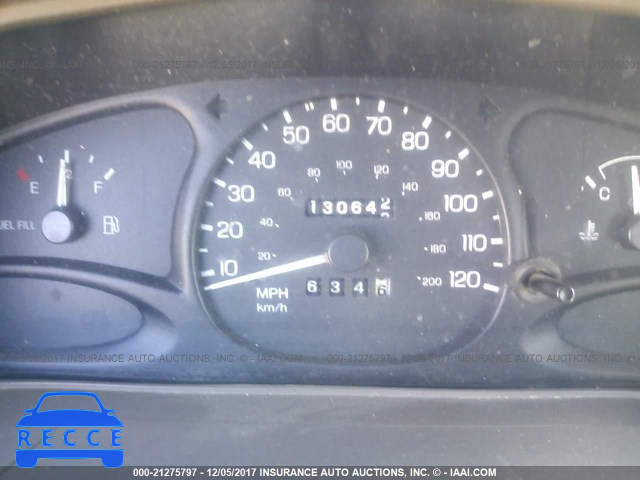 1999 MERCURY TRACER GS/TRIO 1MEFM10P5XW618003 image 6