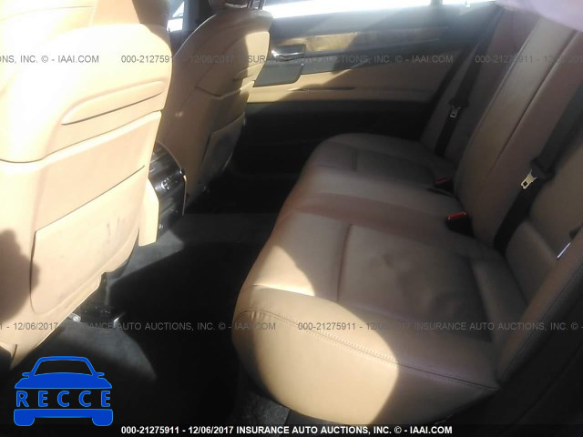 2013 BMW 750 LXI WBAYF8C51DD141209 image 7