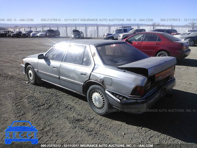 1989 ACURA LEGEND JH4KA4643KC010058 image 2