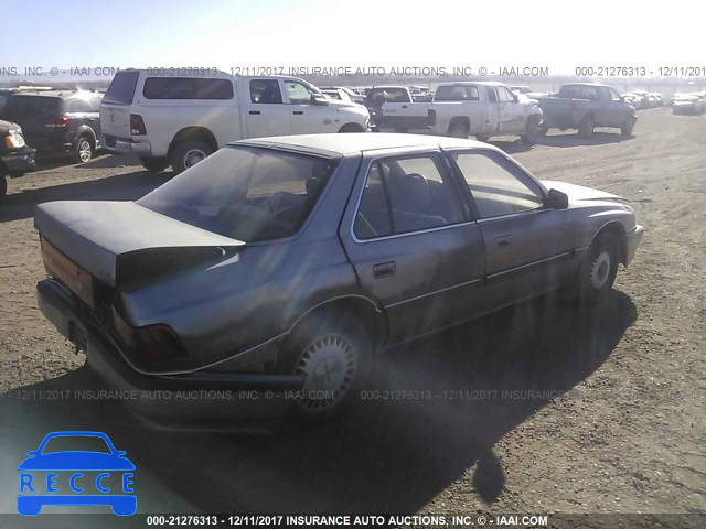 1989 ACURA LEGEND JH4KA4643KC010058 image 3