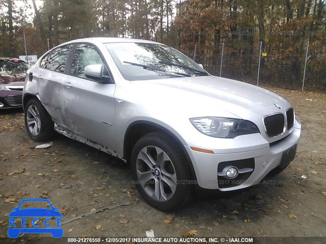 2012 BMW X6 XDRIVE35I 5UXFG2C51CLX09725 image 0