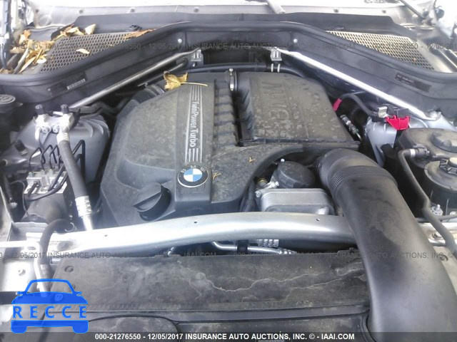 2012 BMW X6 XDRIVE35I 5UXFG2C51CLX09725 image 9