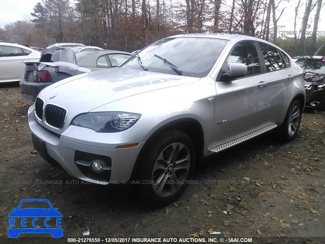 2012 BMW X6 XDRIVE35I 5UXFG2C51CLX09725 image 1