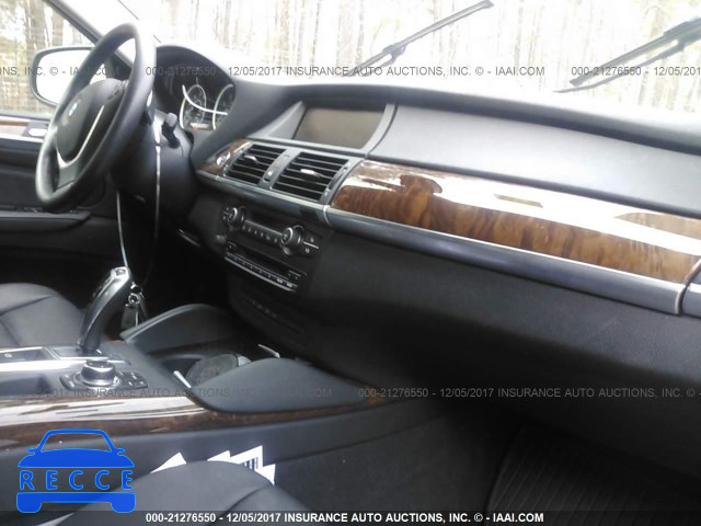 2012 BMW X6 XDRIVE35I 5UXFG2C51CLX09725 image 4