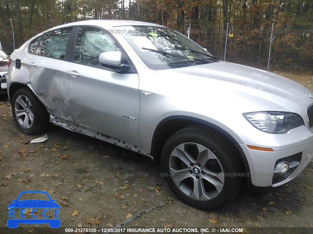 2012 BMW X6 XDRIVE35I 5UXFG2C51CLX09725 image 5