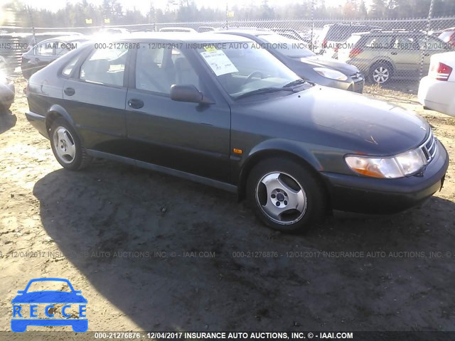 1998 Saab 900 S YS3DD55B6W2003357 image 0