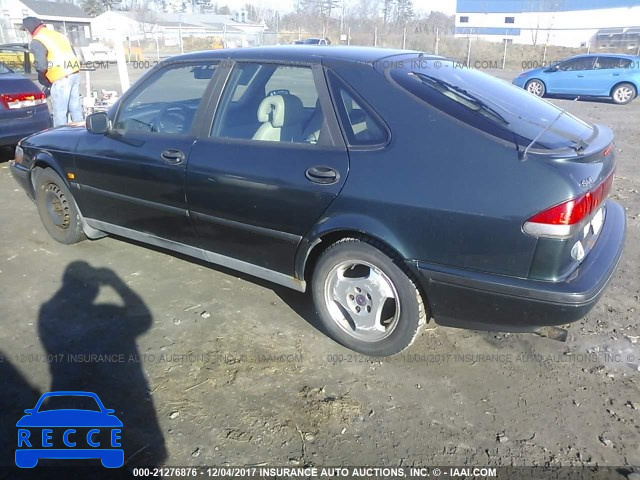 1998 Saab 900 S YS3DD55B6W2003357 image 2
