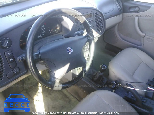 1998 Saab 900 S YS3DD55B6W2003357 image 4
