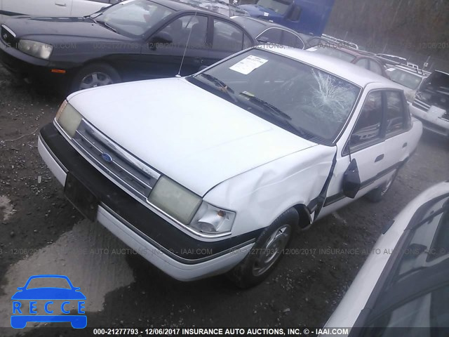 1990 Ford Tempo GL 2FAPP36X4LB225529 Bild 1