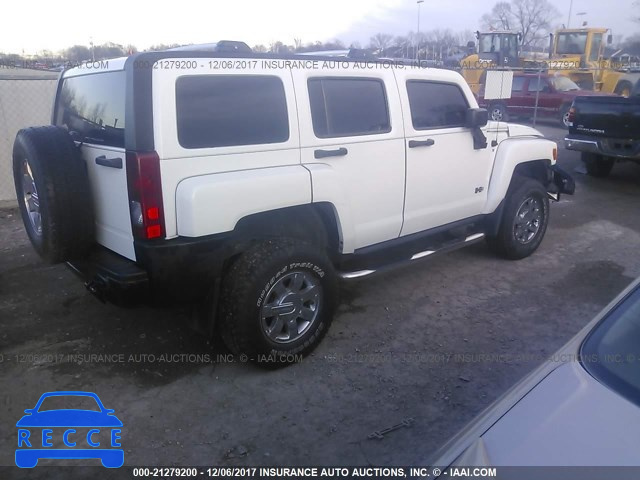 2009 HUMMER H3 5GTEN13E598113292 image 3