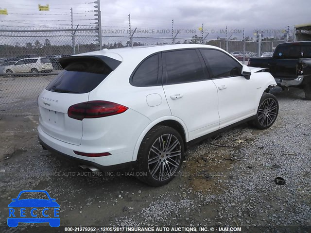 2017 PORSCHE CAYENNE SE HYBRID/PLATINUM WP1AE2A21HLA68818 image 3