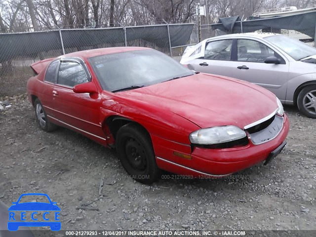 1998 CHEVROLET MONTE CARLO LS 2G1WW12MXW9178875 зображення 0