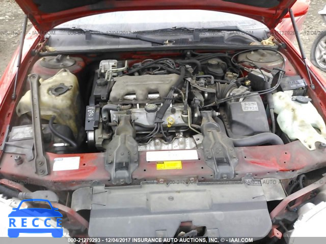 1998 CHEVROLET MONTE CARLO LS 2G1WW12MXW9178875 image 9