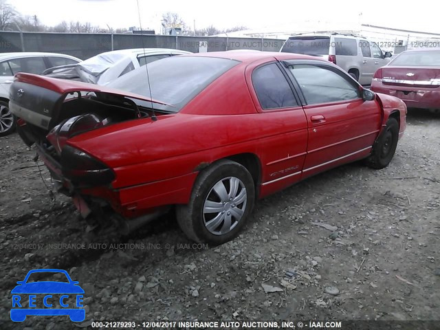 1998 CHEVROLET MONTE CARLO LS 2G1WW12MXW9178875 Bild 3