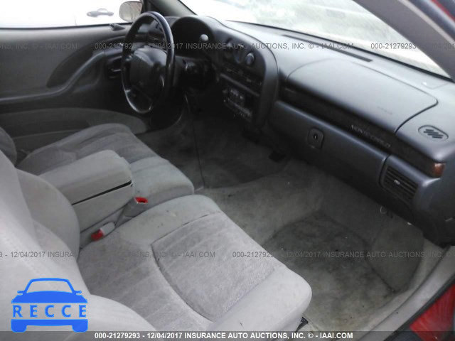 1998 CHEVROLET MONTE CARLO LS 2G1WW12MXW9178875 image 4