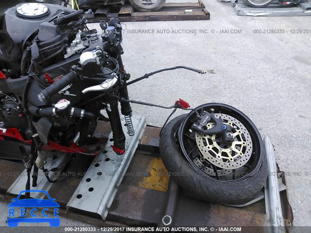2013 Honda CBR600 RR JH2PC4000DK600077 image 4