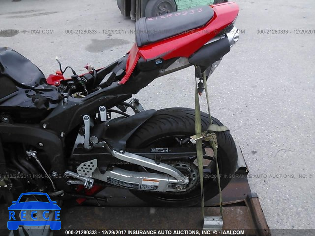 2013 Honda CBR600 RR JH2PC4000DK600077 image 5