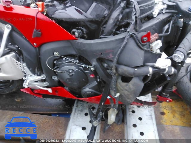 2013 Honda CBR600 RR JH2PC4000DK600077 зображення 7