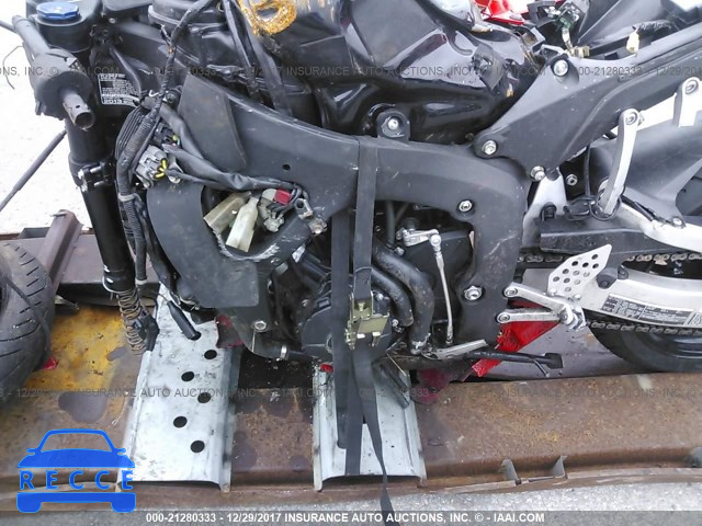 2013 Honda CBR600 RR JH2PC4000DK600077 зображення 8