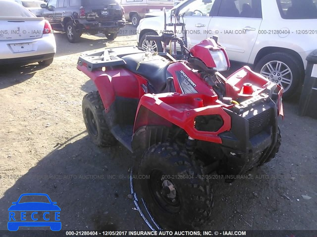 2011 POLARIS SPORTSMAN 400 H.O. 4XAMH46A5BA040239 зображення 0