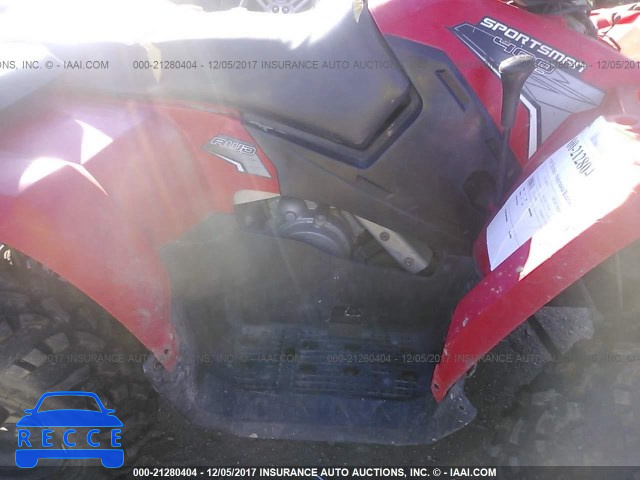 2011 POLARIS SPORTSMAN 400 H.O. 4XAMH46A5BA040239 зображення 7