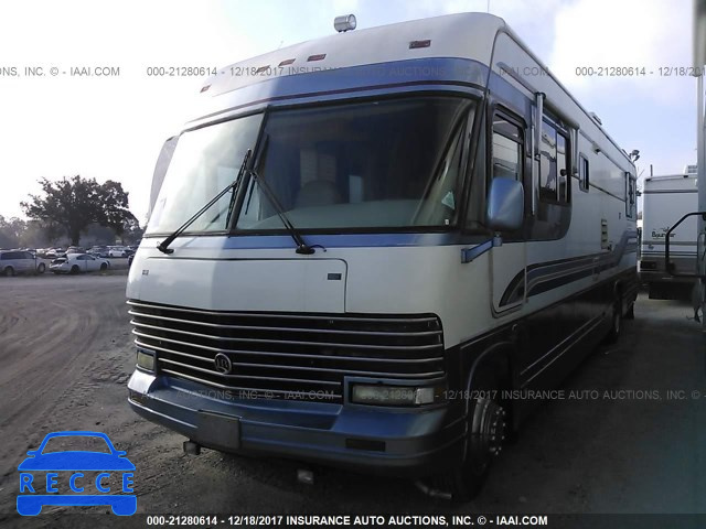 1994 HOLIDAY RAMBLER SPARTAN MOTOR HOME 4S7NT9K09RC013922 image 1