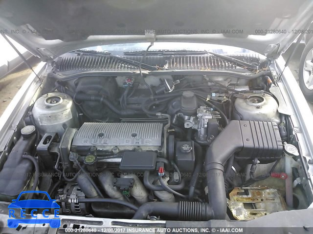 1993 Oldsmobile Achieva S 1G3NL143XPM028527 Bild 9