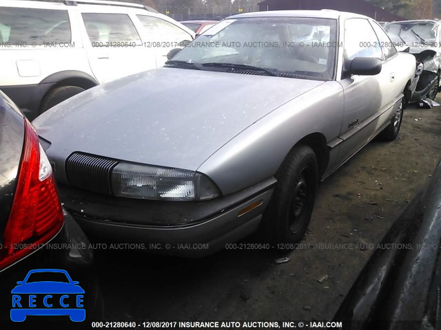 1993 Oldsmobile Achieva S 1G3NL143XPM028527 зображення 1