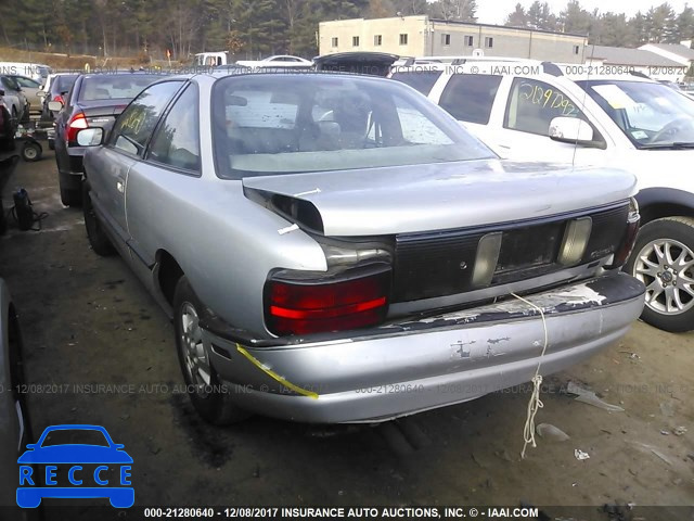 1993 Oldsmobile Achieva S 1G3NL143XPM028527 image 2