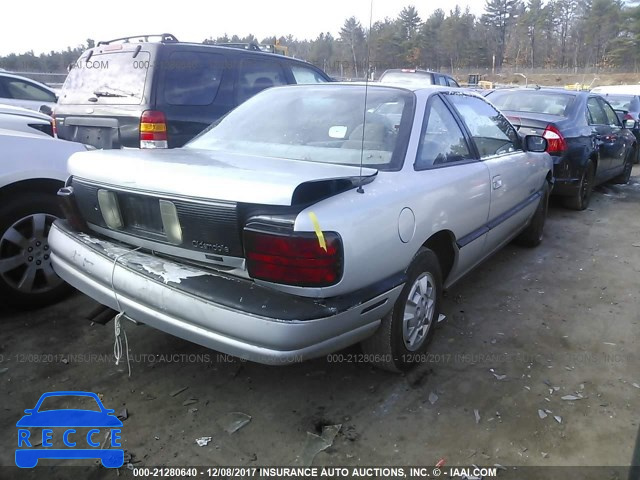 1993 Oldsmobile Achieva S 1G3NL143XPM028527 зображення 3