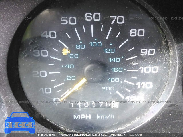 1993 Oldsmobile Achieva S 1G3NL143XPM028527 зображення 6