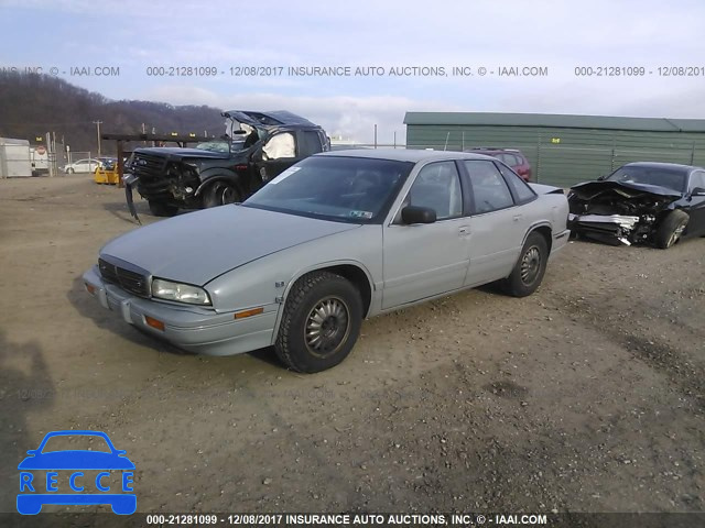 1994 Buick Regal CUSTOM 2G4WB55L6R1445151 зображення 1