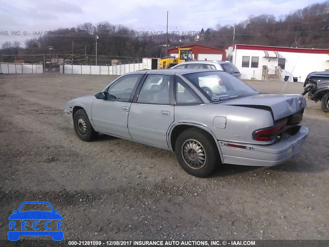 1994 Buick Regal CUSTOM 2G4WB55L6R1445151 зображення 2