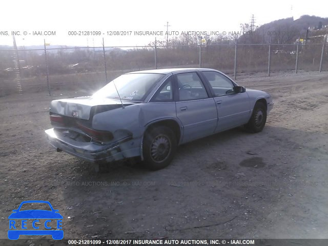 1994 Buick Regal CUSTOM 2G4WB55L6R1445151 зображення 3