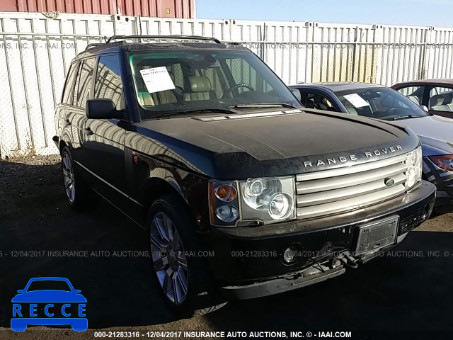 2004 Land Rover Range Rover HSE SALMF11464A167754 image 0