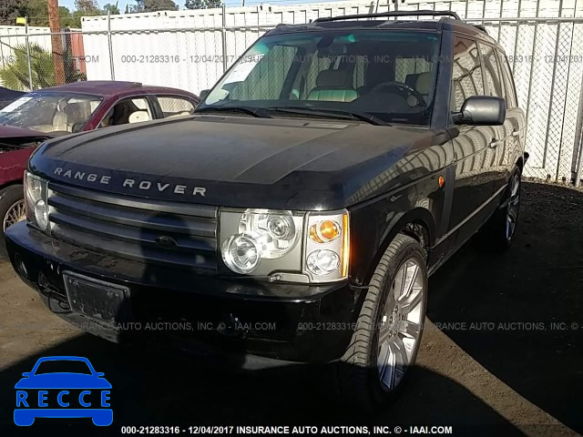 2004 Land Rover Range Rover HSE SALMF11464A167754 image 1