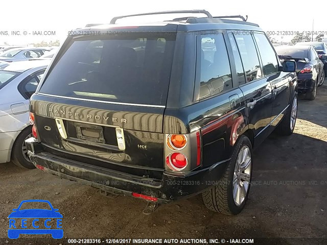 2004 Land Rover Range Rover HSE SALMF11464A167754 image 3