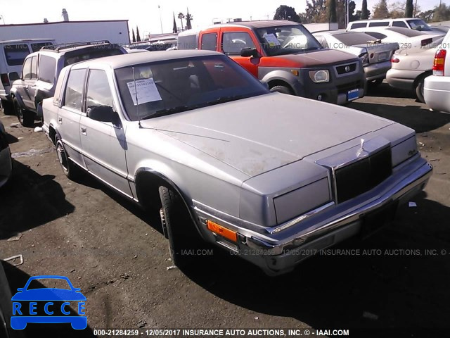 1990 Chrysler New Yorker C-BODY LANDAU 1C3XC66R2LD903802 image 0