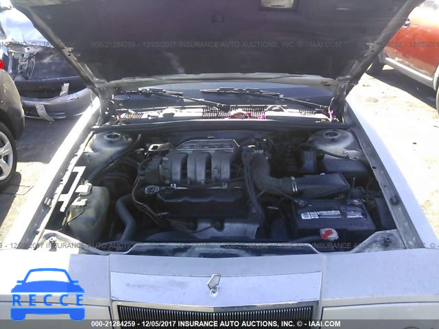 1990 Chrysler New Yorker C-BODY LANDAU 1C3XC66R2LD903802 image 9