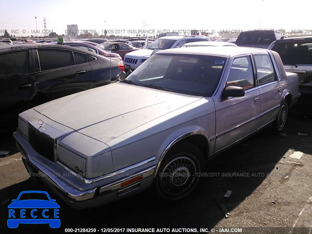 1990 Chrysler New Yorker C-BODY LANDAU 1C3XC66R2LD903802 image 1