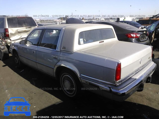 1990 Chrysler New Yorker C-BODY LANDAU 1C3XC66R2LD903802 image 2