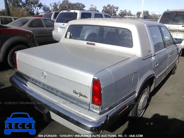 1990 Chrysler New Yorker C-BODY LANDAU 1C3XC66R2LD903802 image 3