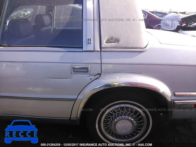 1990 Chrysler New Yorker C-BODY LANDAU 1C3XC66R2LD903802 image 5