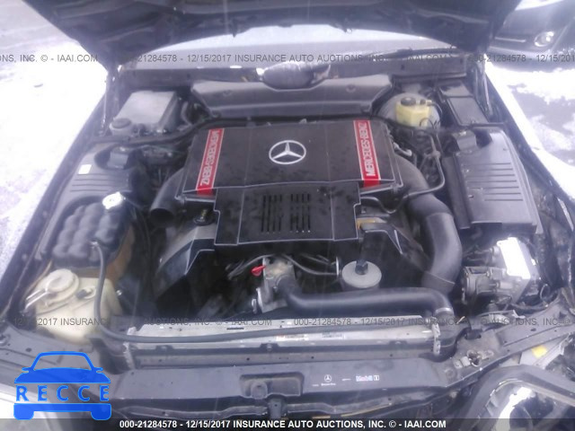 1995 MERCEDES-BENZ SL 500 WDBFA67E8SF125354 image 9