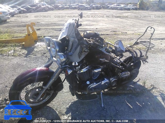 2009 KAWASAKI VN900 B JKAVN2B179A047259 Bild 1